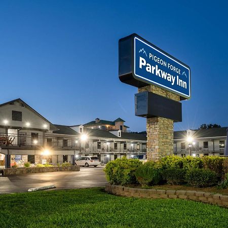 Pigeon Forge Parkway Inn Exterior foto