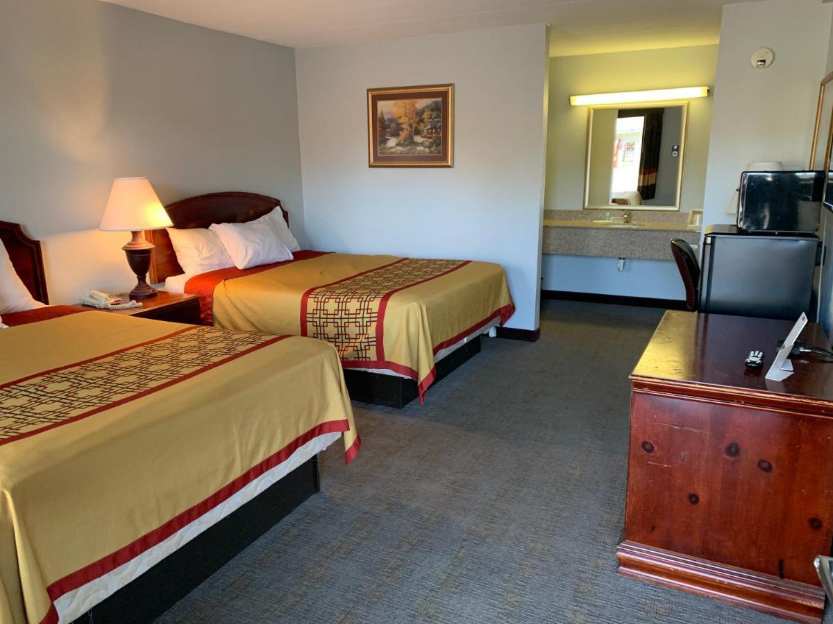 Pigeon Forge Parkway Inn Exterior foto