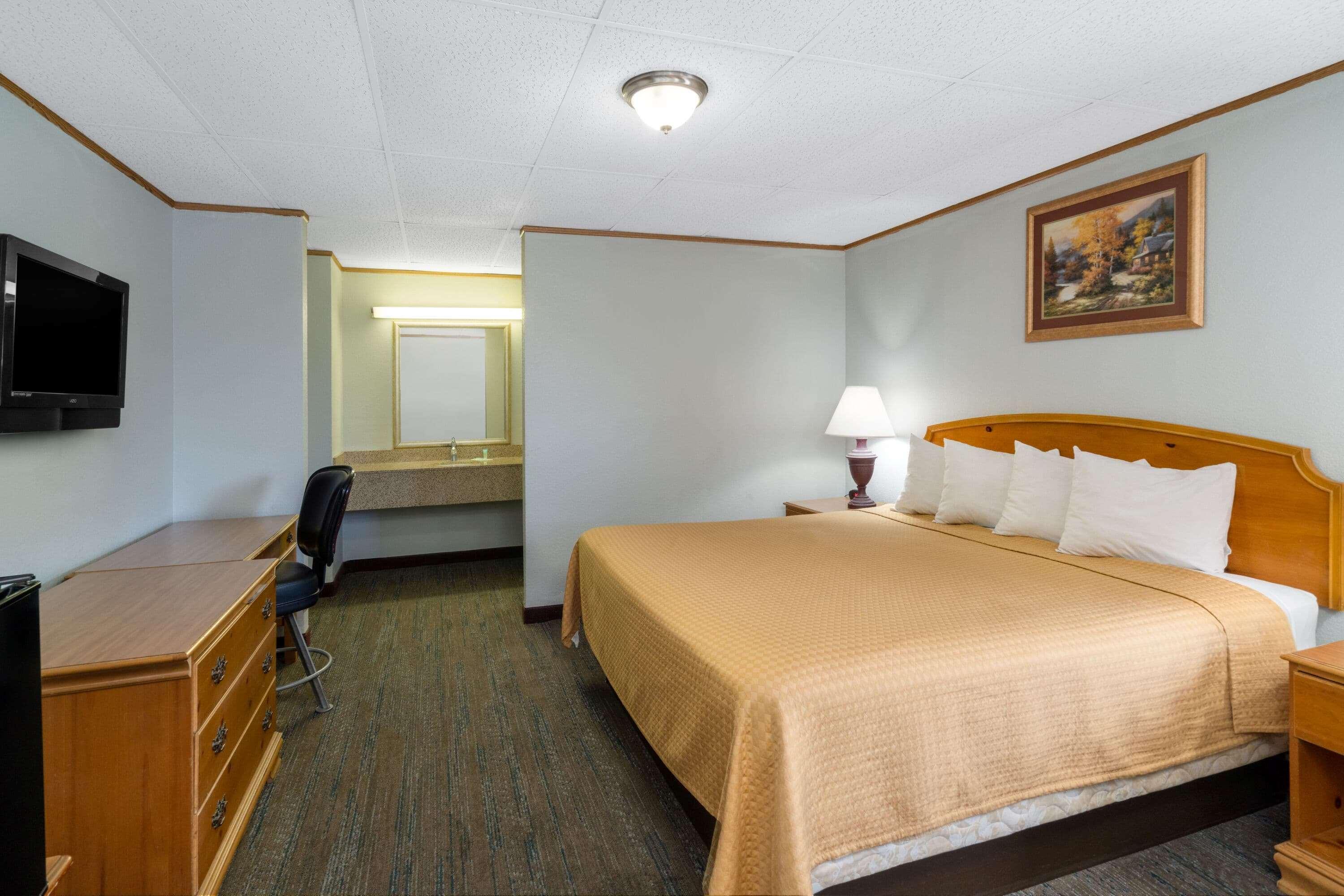 Pigeon Forge Parkway Inn Exterior foto