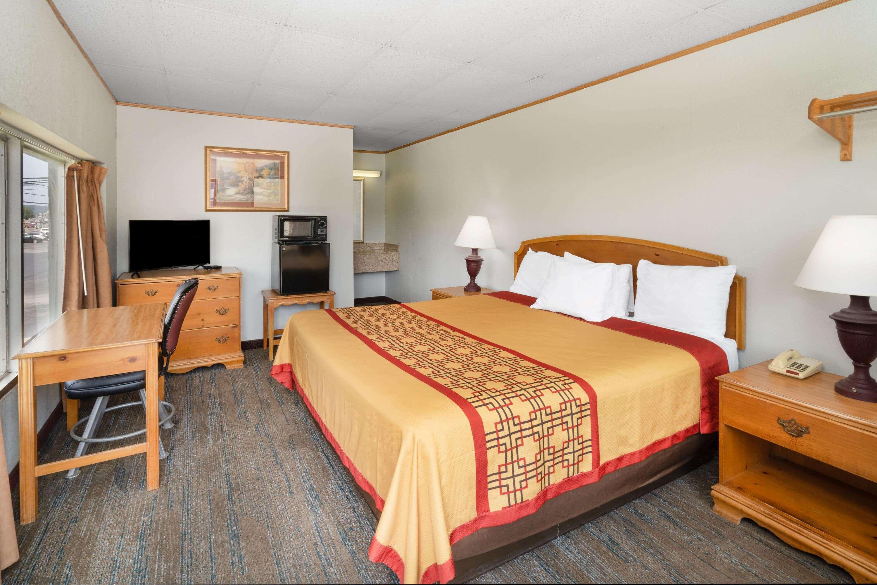 Pigeon Forge Parkway Inn Exterior foto