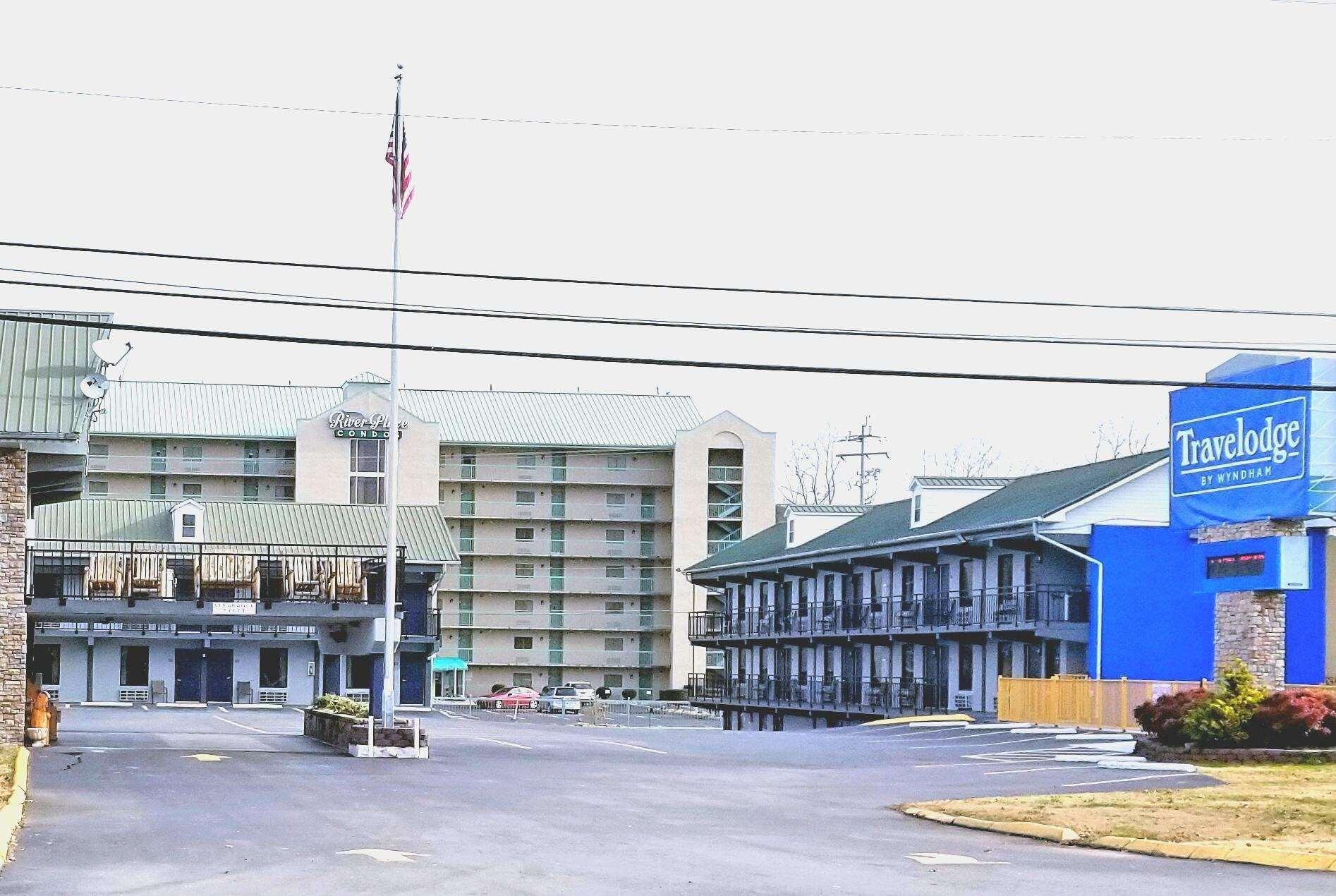 Pigeon Forge Parkway Inn Exterior foto