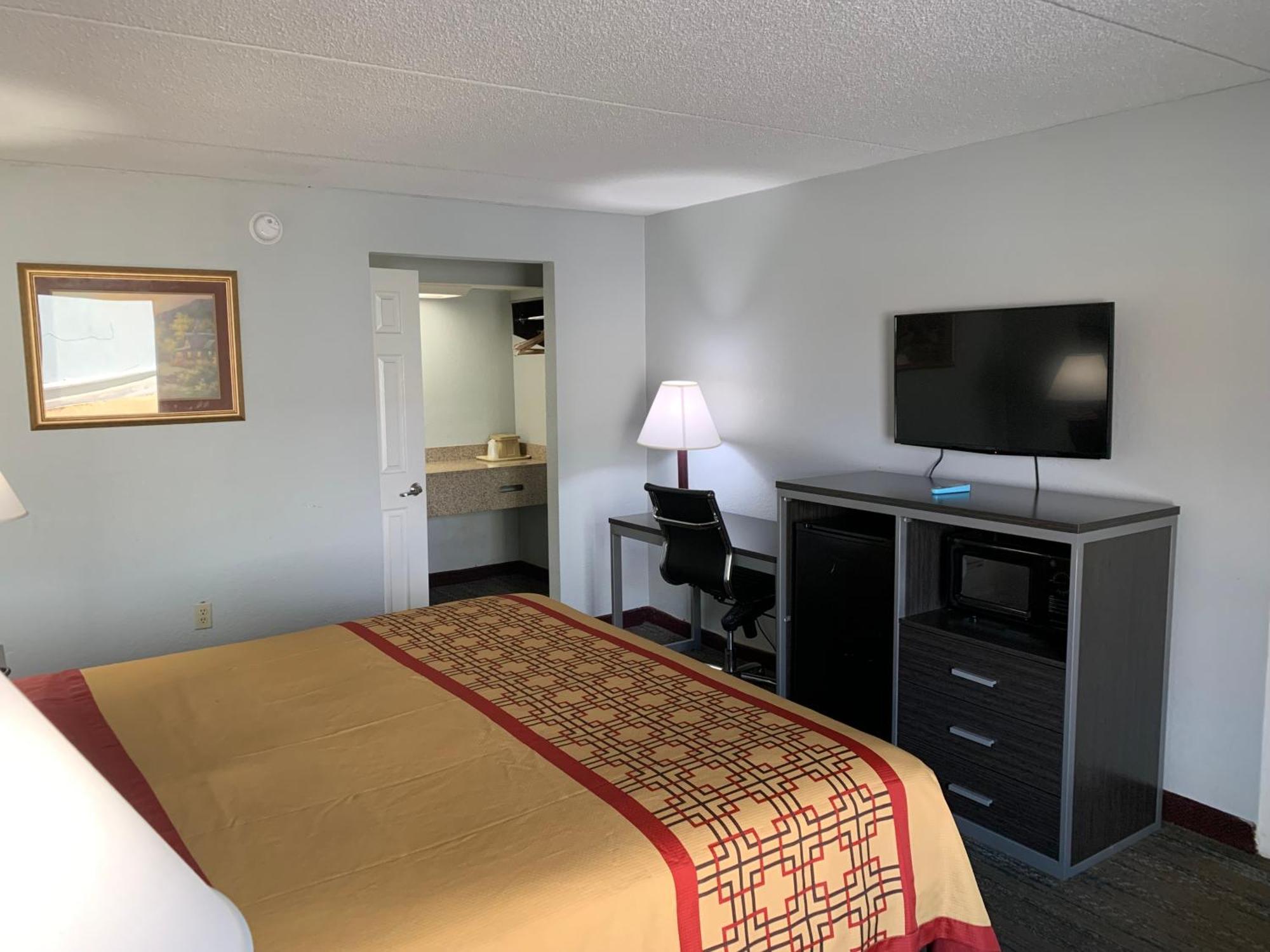 Pigeon Forge Parkway Inn Exterior foto