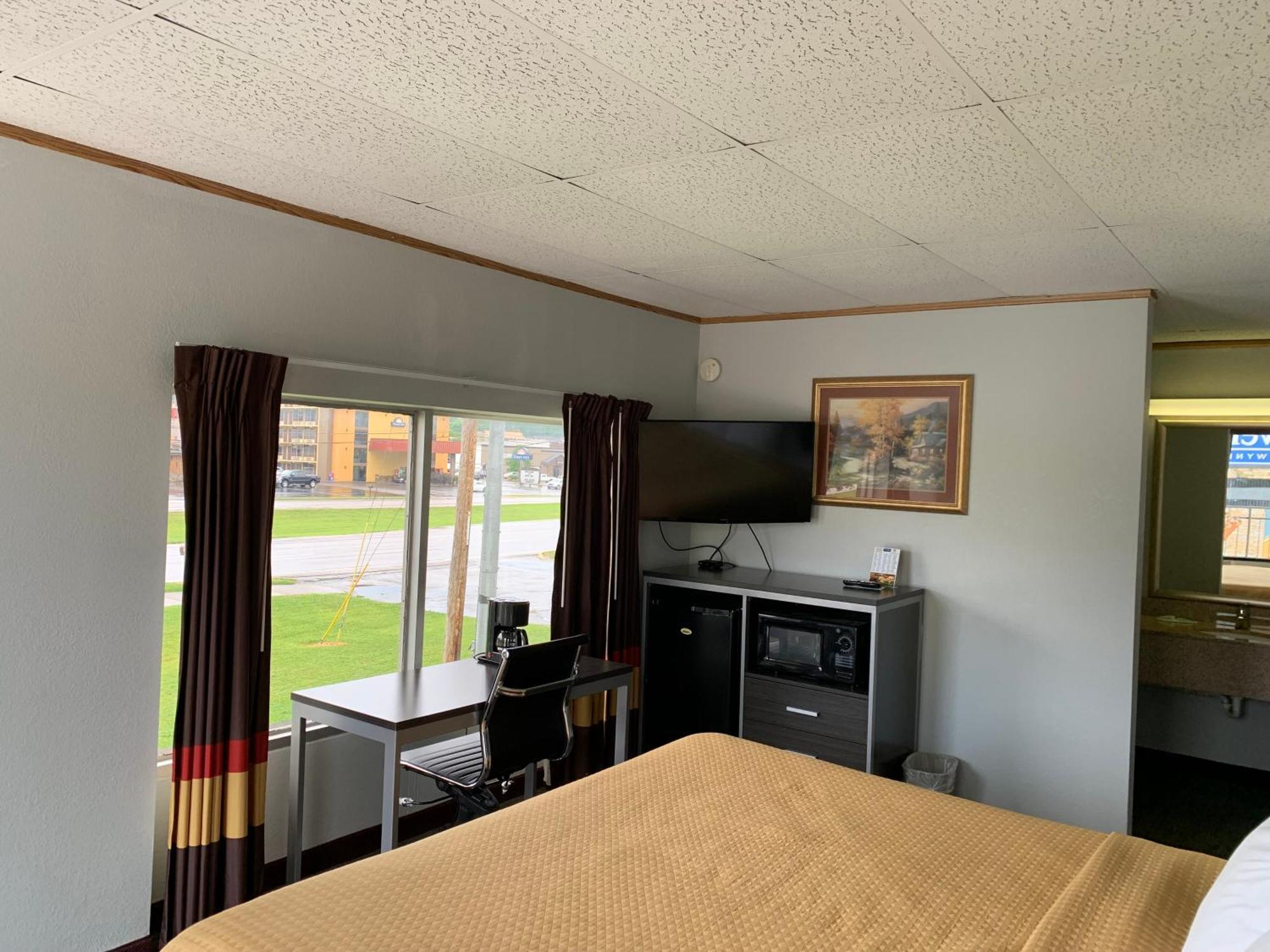 Pigeon Forge Parkway Inn Exterior foto