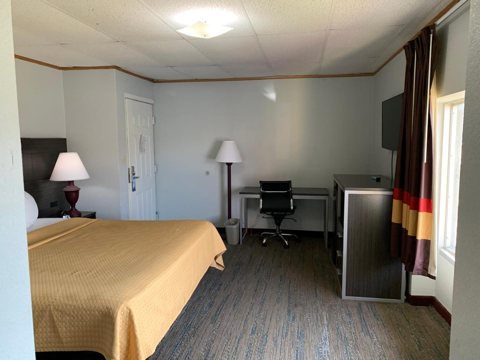 Pigeon Forge Parkway Inn Exterior foto