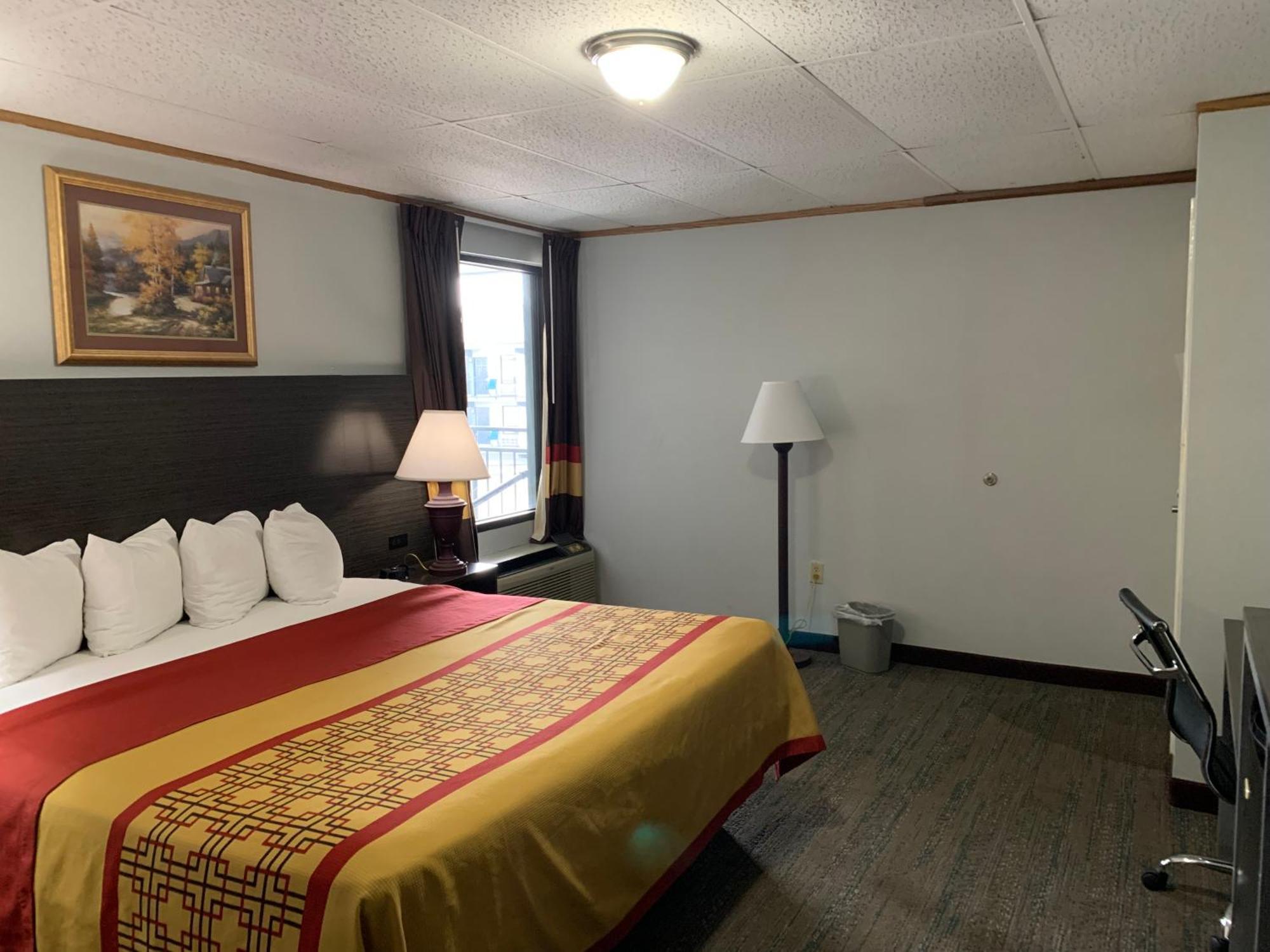 Pigeon Forge Parkway Inn Exterior foto