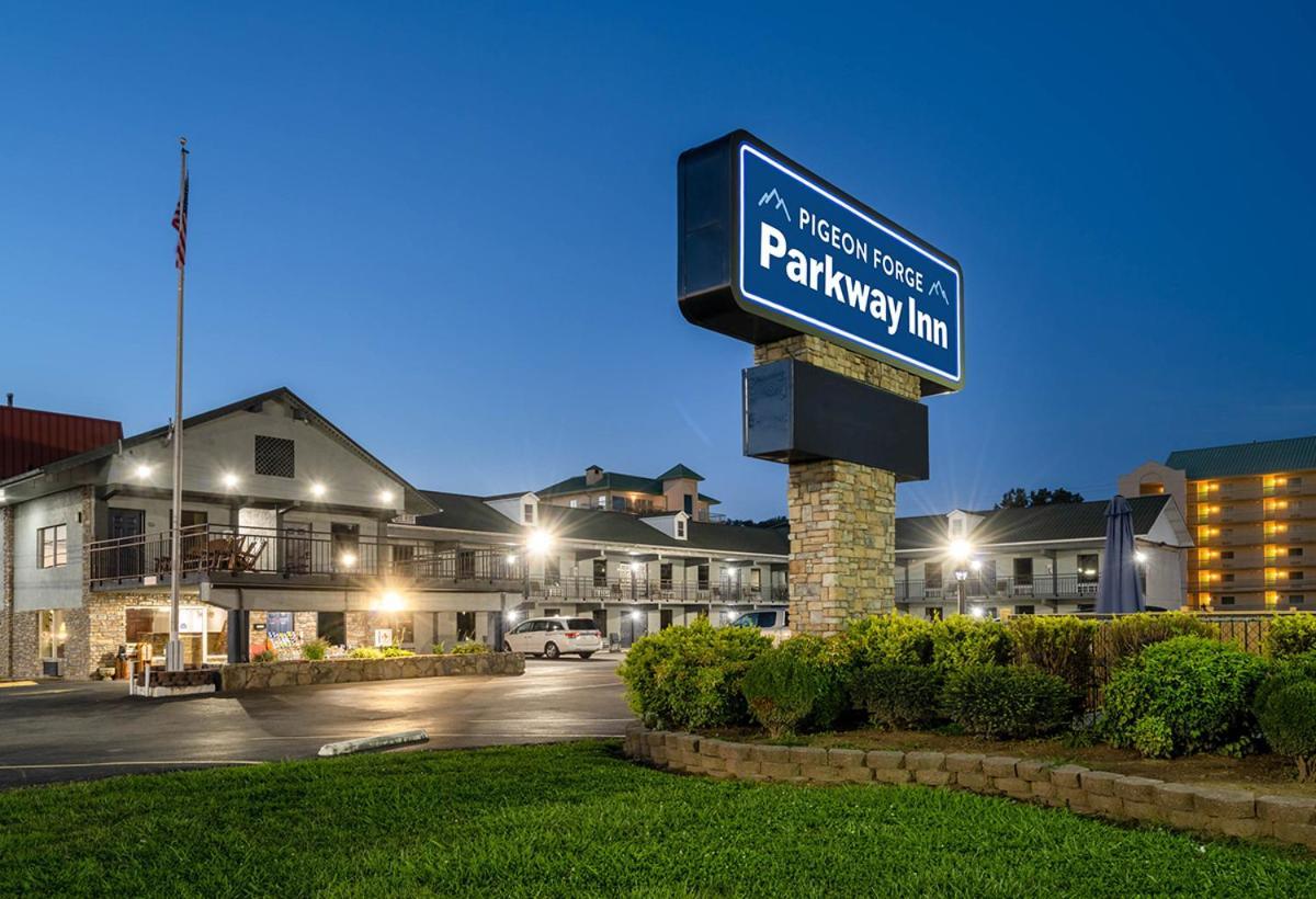 Pigeon Forge Parkway Inn Exterior foto