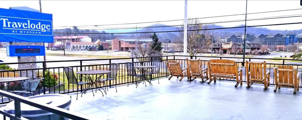Pigeon Forge Parkway Inn Exterior foto