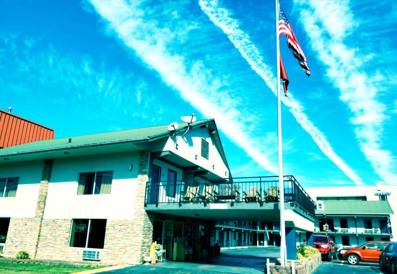 Pigeon Forge Parkway Inn Exterior foto